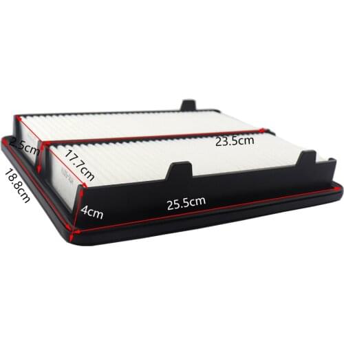 1PCS CAR Air Filter FOR HONDA (DONGFENG)-UR-V [2017-]/17220-5MS-H00
