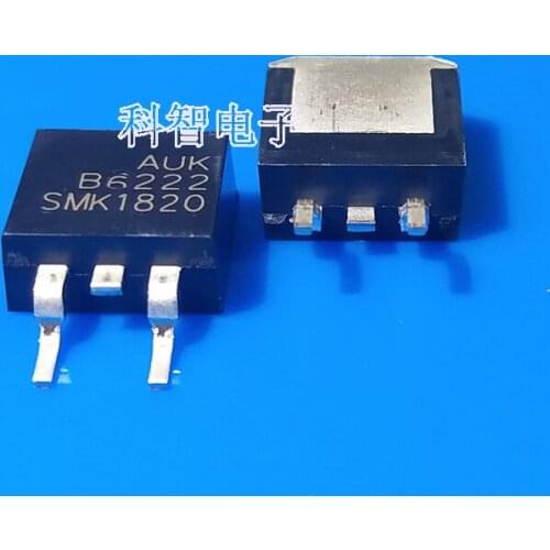 100% New&original SMK1820D2 SMK1820 TO263 200V 18A TO-263 BOM