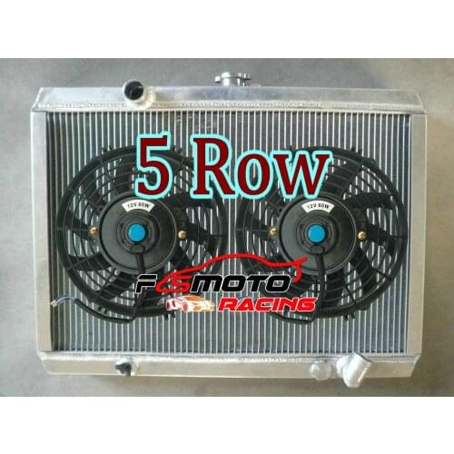 Aluminum Radiator For Mitsubishi Starion A18 Coupe 2.0 Turbo ECi A183A 4G63-T MT 1983-1989 & OR With FAN