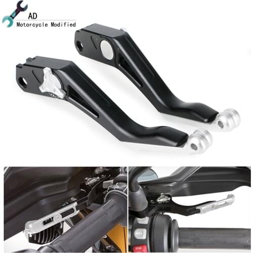 For BMW R1200 GS Adventure 2007-2013 GSA R1200GS LC Brake Clutch Levers Accessories Moto R1200RS R1200R R1200 GS Adv