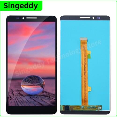 Touch Screen LCD Display Assembly For Huawei Mate 7 Mate7 MT7 MT7-TL10 MT7-TL00 MT7-UL00 MT7-L09 MT7-CL00 6.0'' 1920*1080 TFT