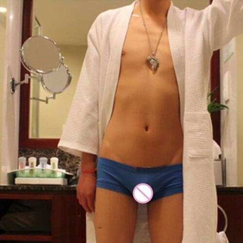 Hot Sale Multicolor Men Boxer homme ropa Interior Hombre Calzoncillos marcas Cueca Underpants Mens Boxer Shorts boxer Pull in