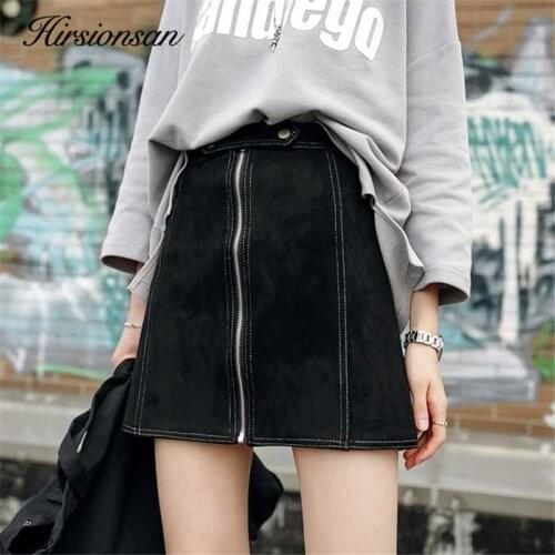 Hirsionsan Women's Mini Skirts