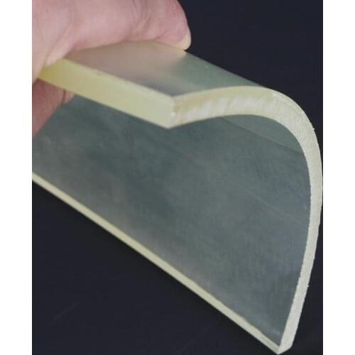 Handmade Leather Craft Tools DIY Cutting Board Rubber Special Stamping Pad Thick Mat Punching Protection Pad Plate