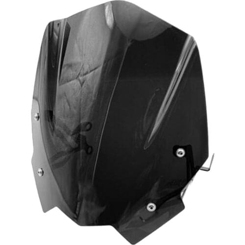 Round Windshield Windscreen Headlight Fairing Suitable for BMW