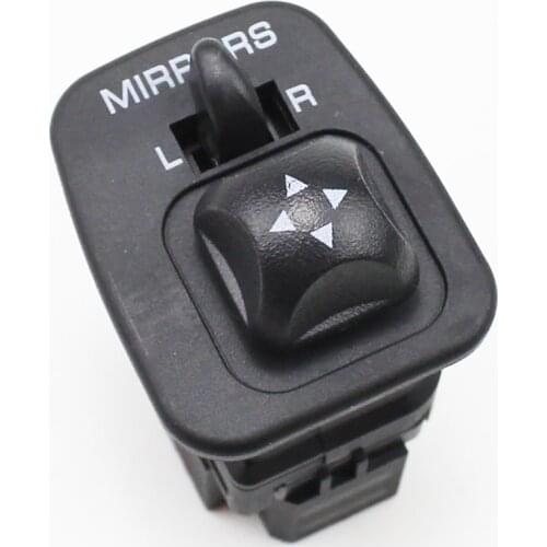 LARBLL Front Left Driver Side Power Mirror Switch Button F65Z17B676AB for Ford Expedition Windstar Pickup Truck F150 F250 F350