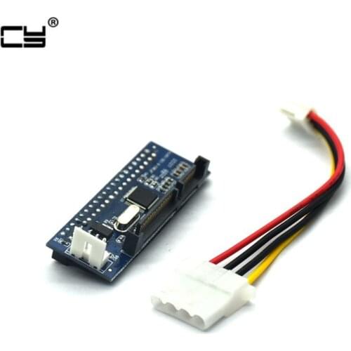 Best Selling IDE to SATA ATA 3.5 Inch Hard Drive Convertor Card HDD Parallel to Serial Adapter