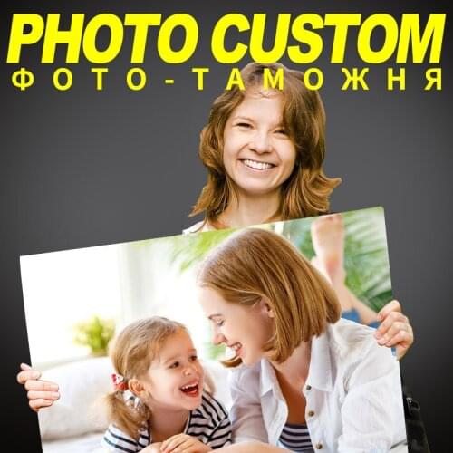 Meian Photo Custom Own Picture Cross-Stitch Set Embroidery Kit 11CT Cotton or SilkThread Painting DIY Needlework Printed Canvas