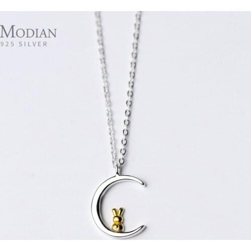 Modian Pendant Chains