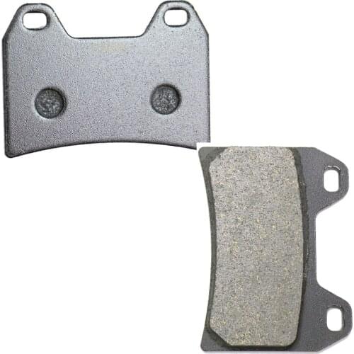 Brake Pads Set for BENELLI Street Bike 150 Uno C 2013 - 2015