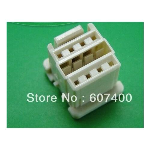 PNDP-08V-Z CONN HOUSING PND 2.0MM 8POS DUAL Housings JST Connectors terminals housings 100% new and original parts