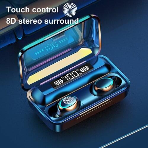 POPSTTSTRING Headphones With Microphone