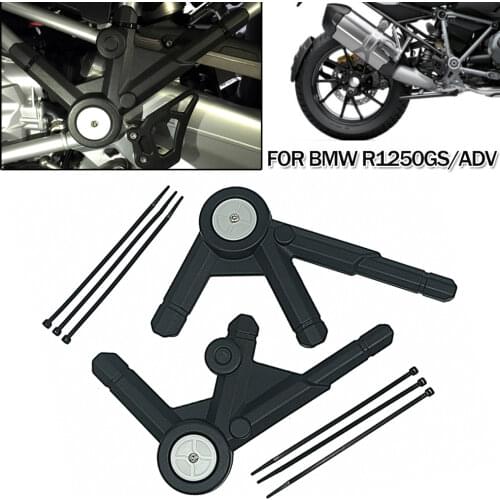 For BMW R1200GS Adv Adventure GS 1200 LC R 1200 GS LC 2013-2019 Motorcycle Frame Panel Guard Protector Left & Right Side Cover