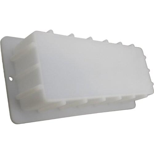 Loaf Soap Silicone Mold Dividers 1.5L Acrylic Partition Clapboard Rectangular W