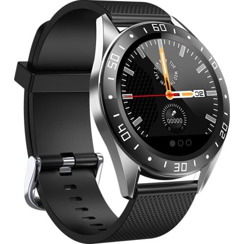 Gt105 Bluetooth Smart Watch Sports Waterproof Smartwatch Blood Pressure Heart Rate Monitoring Mens and Womens Watch 2021