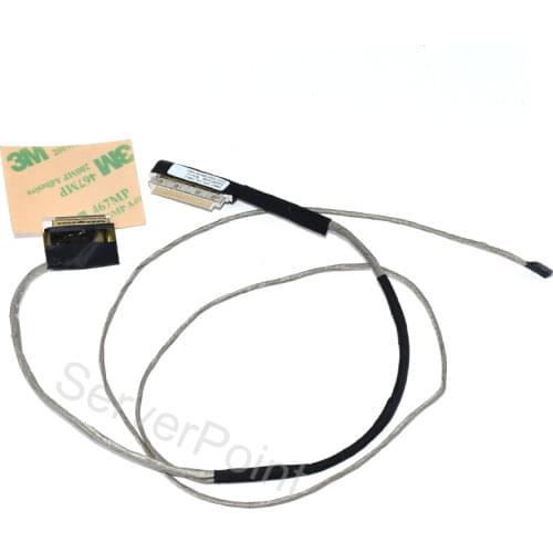 Well Tested Display Ribbon EDP Cable DC02001XO00 Fit For Lenovo B50-30 B50-45 B50-70 B40-70 B50-75 300-15lsk