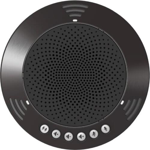 Echo Cancellation Omnidirectional Microphone Blutooth Speaker phone