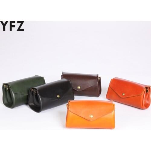 YIFANGZHE Women's Leather Bags