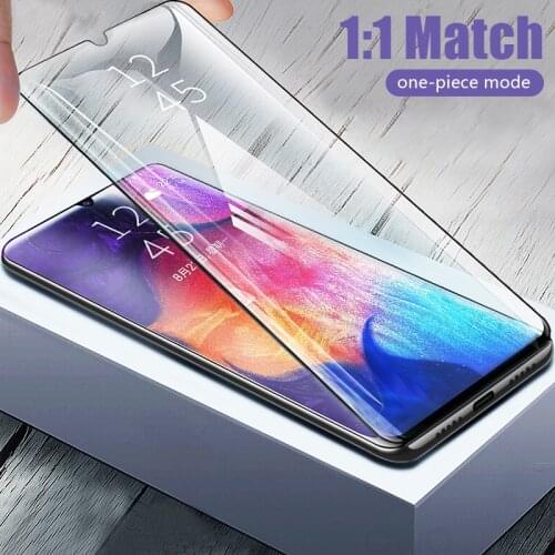 Tempered Glass for oppo Reno 2z A5 A9 2020 realme XT X2 Q X realme 5 3 pro Full Cover Screen Protector