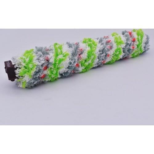 1 pcs New For Bissell main brush 1785 17132 Crosswave 1608683 double action gentle clean multi-face brush Vacuum Cleaner