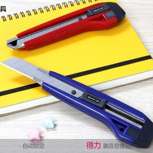 2041 Art Knife Wallpaper Hand Knife Paper Cutter with Blade