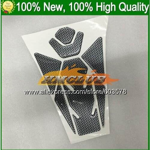 3D Carbon Fiber Tank Pad For YAMAHA ZG1400 08 09 10 11 ZG-1400 08-11 ZG 1400 2008 2009 2010 2011 CL257 3D Gas Cap sticker decals