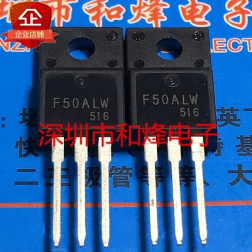 5pcs F50ALW TO-220F