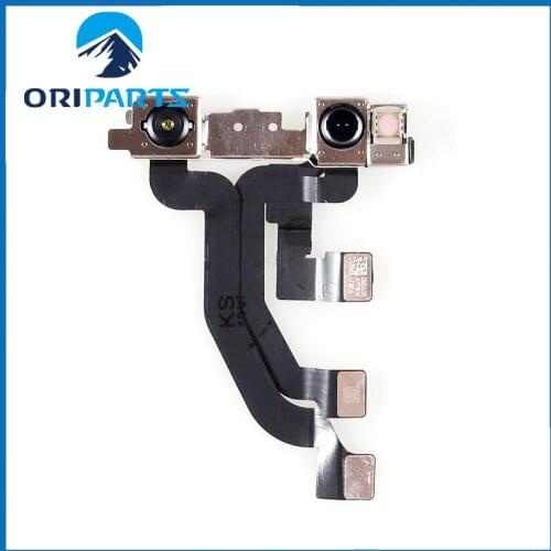 5pcs/lot Original Facetime for iPhone Xs Front Camera Flex with Proximity Sensor Flex