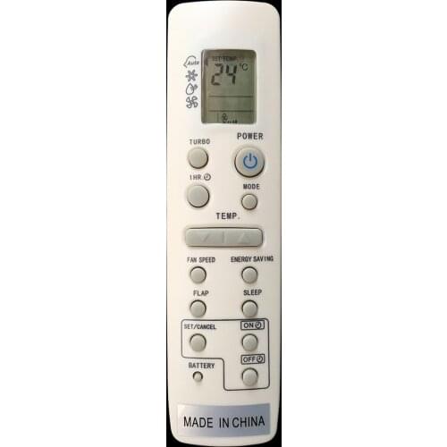 ARC-1405 remote control Replace for samsung Air Conditioner DB93-03012C ARC-1404 BD93-03012D KT3X010