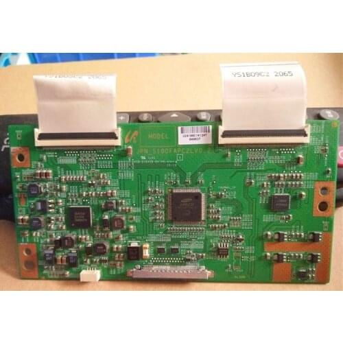 Free shipping 40E100C T-con JPN_S100FAPC2LV0.2 JPN-S100FAPC2LV0.2 Original parts