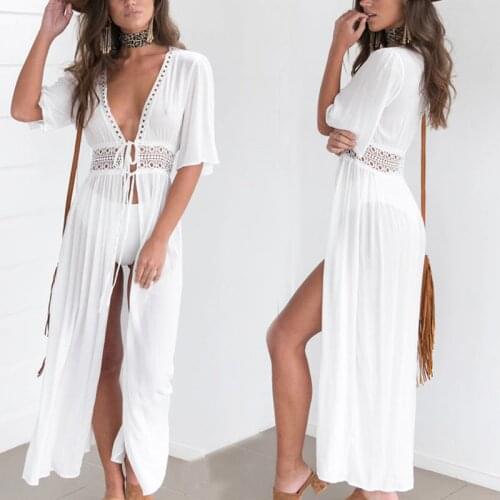 BRRMQQ Beach Tunics