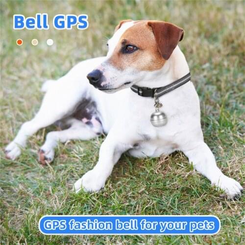 Pet Smart GPS Tracker Locator Ball Mini Anti-Lost Waterproof Positioning Collar Wifi Real-time Tracking For Pet Dog Cat Kids