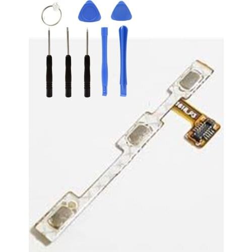 Volume Audio Mute Power ON OFF Button Key Flex Cable Repair Kit Gift FOR Casper VIA P2