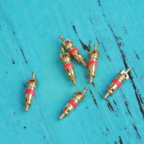 4-Way Tire Valve Repair Tool Valve Core Wrench Car Core Installer Repairer Valve Tool Remover Stem Tire Repair Tyre W0A6