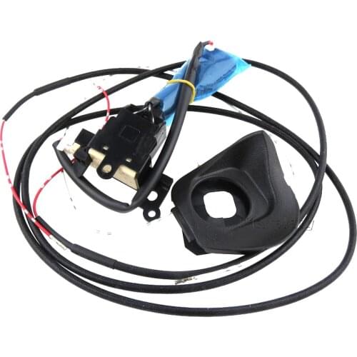 Good Quality Cruise Control Switch Cover FOR TOYOTA CROWN ALPHARD LAND CRUISER 45186-30180-C0 ABS Car Interior Decoration