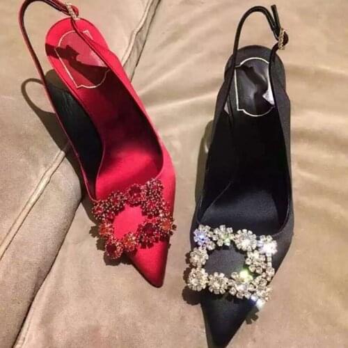 LAFAVIYI Women's Shoes With Heels