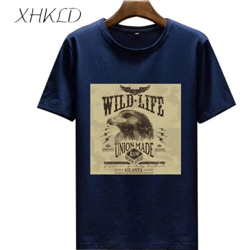 Summer Cotton Short sleeved t-shirt mens Harajuku Fashion print homme Plus size Casual tee shirt homme O-Neck camisetas hombre