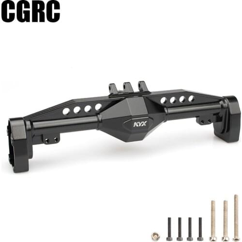 Axle Metal Rear Axle Shell For 1/10 RC Crawler car AXIAL SCX10 III AX103007