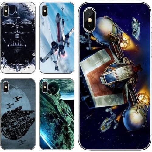 For Samsung Galaxy J5 J6 J7 J8 J1 J2 J3 J4 Plus 2018 Prime 2015 2016 2017 Soft Cases Covers Love-Vintage-Spaceship