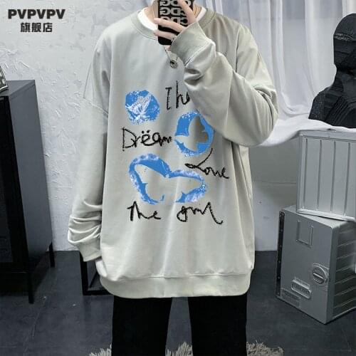 Стильные мужские толстовки Myfjxjy China At AliExpress