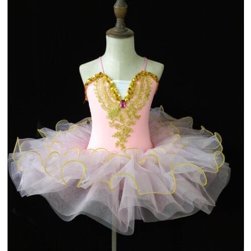 2021 Dancetree Newest Tutú de bailarina de ballet profesional para niños, niñas y adultos, trajes para baile y ballet