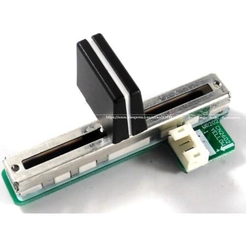 DJM800 CH2 CH4 FADER UPGRADE For PIONEER DJM 800 DWX2538 (DWX2540)+ DAC2371