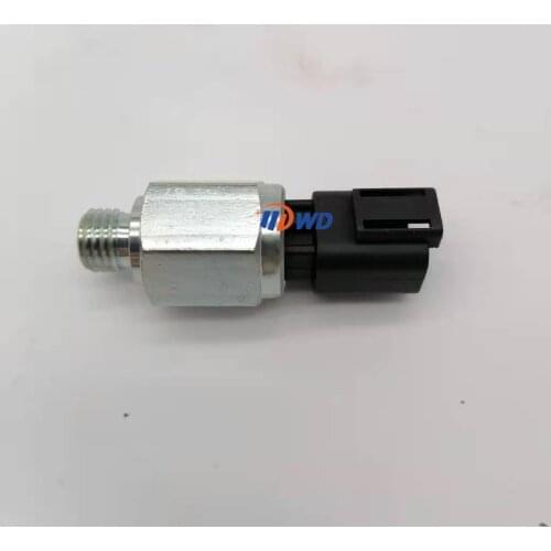 Replacement Switch Pressure 237-4894 for Caterpillar 414E 416D 416E 416F 420D 420E 420F 422E 422F 424D 428D 428E 428F 430D 430E