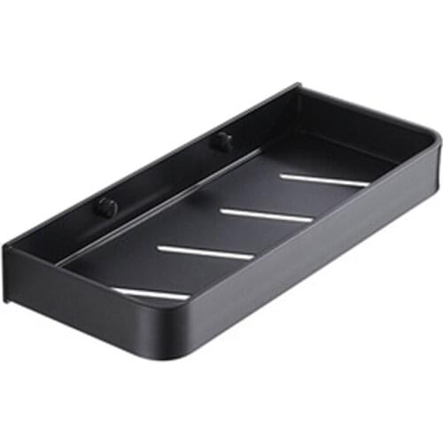 Toilet Shelf Bathroom Washing Machine Free Punching Toilet Towel Storage Shelf Wall-Mounted