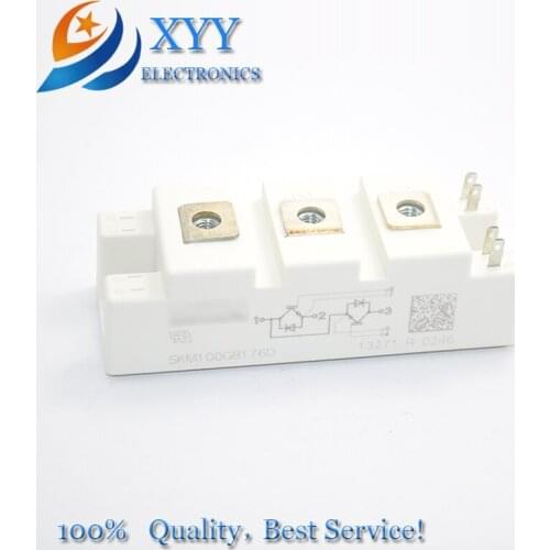 SKM100GB176D NEW IGBT MODULE 100A-1700V IN STOCK