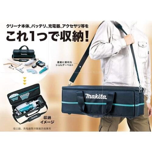 Makita 199901-8 Toolkit Handbag Storage Bag for CL100D CL100 182 CL102D CL106FD CL107FD BCL140 DCL140Z DCL180Z DCL180F DCL182