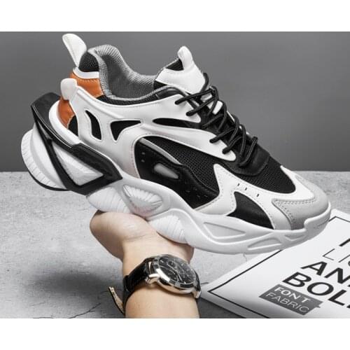 TANGEE STYLE Men's Lightweight Sneakers