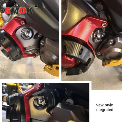 SMOK Universal size Diameter 20mm thread 2.5mm For kawasaki Z800 Z900 Z1000 Motorcycle Motor Engine Oil Cap Filler Cover plug