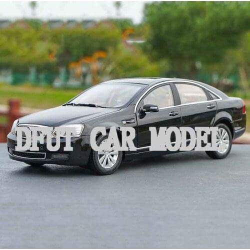 1:18 scale Alloy Toy Vehicles Park Avenue Car Model Of Childrens Toy Car Original Authorized Authentic Kids Toys