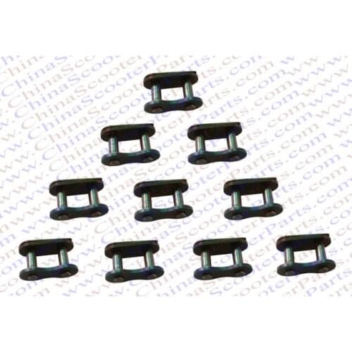 10PCS 428 Chain Master Link XR CRF 50CC 70CC 90CC 110CC 125CC Dirt Pit ATV Quad Go Kart